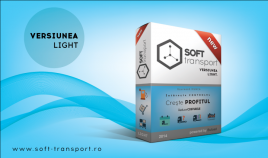 S-a lansat versiunea LIGHT a programului SoftTransport.