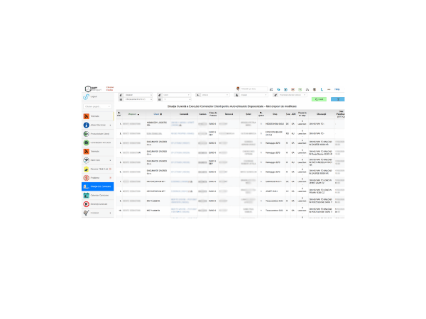 Management Flotă Auto