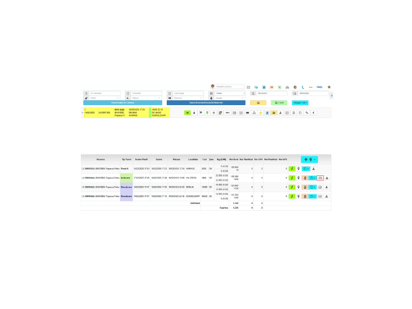 Dispecerat - Gestiune Comenzi