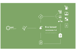 Se lansează versiunea 1.4 a programului Soft Transport