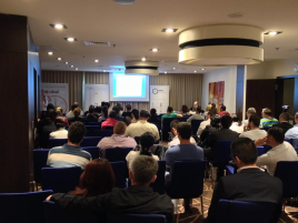 Seminar Soft-Transport, Pitesti - 27 mai 2015