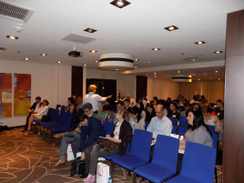 Seminar Soft-Transport, Pitesti - 27 mai 2015