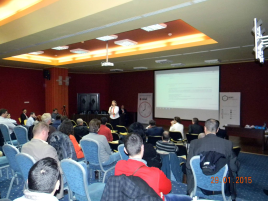 Seminar SoftTransport - 29.01.2015-  Piatra Neamț