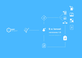 S-a lansat versiunea 1.5 a programului Soft-Transport