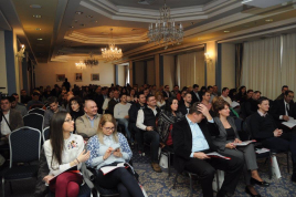 Analiza Cost/Km a adus sala plină la Sibiu, pe 16 martie 2016