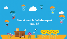 S-a lansat noua versiune 1.9 a programului SoftTransport.