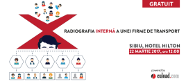   Invitatie la Conferinta Euload - Sibiu, 22 martie 2017