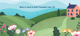 O noua versiune a Soft-Transport, un pas important catre viitor !