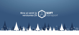 O nouă versiune Soft-Transport !