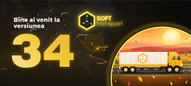 Soft-Transport 34 – multe dezvoltări atât pentru transportatori, cât si pentru case de expeditie