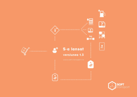 S-a lansat versiunea 1.3 a programului Soft-Transport